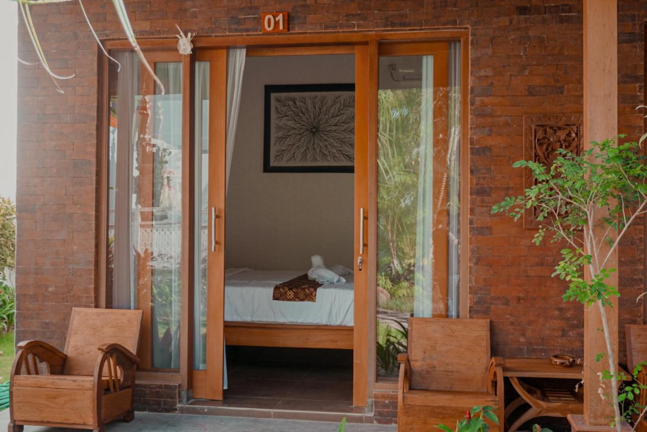 קנגו Jinar Guest House מראה חיצוני תמונה